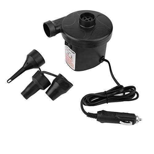 Socialism Smart Quick-Fill AC Air Pump elettrico migliore per materassino gonfiabile per bambini Piscina per bambini e giocattoli Inflator e Deflator