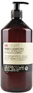 Insight Post Chemistry Shampoo Neutralizzante 900ml