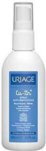 Uriage Cu-Zn + anti-irritante Spray (100 ml)