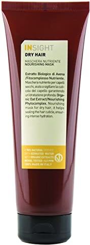 Insight Dry Hair Nourishing Mask 250 ml