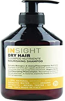 INSIGHT Nourishing Shampoo 400 ml Shampoo per capelli secchi