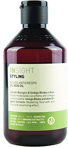 Insight fluido anti crespo 250 ml