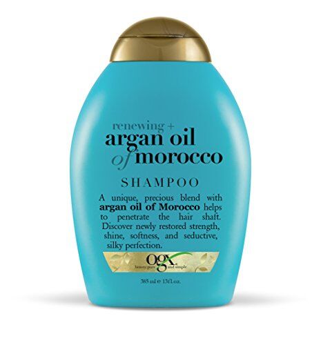 Vogue Organix - Shampoo Olio di Argan del Marocco 385 ml