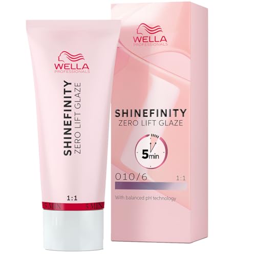 Wella Professionals Shinefinity 010/6 Biondo chiaro Viola 60 ml