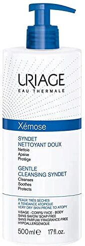 Uriage Xémose Syndet Nettoyant Doux 500ml