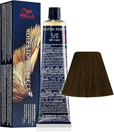 Wella Koleston Perfect Me+ Pure Naturals 5-0 60 Ml