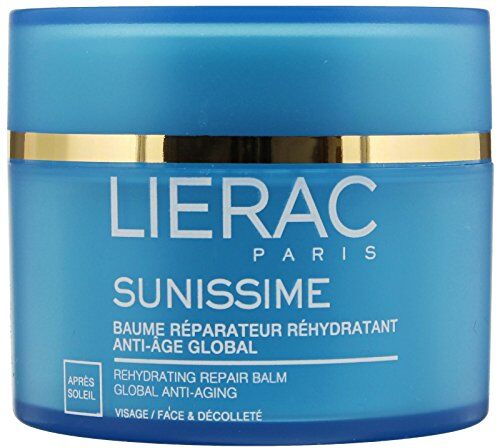 Lierac Sunissime reidratante riparazione balsamo pot 40 ml