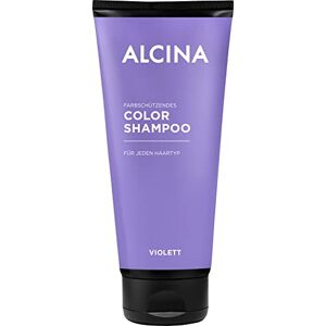 Alcina Color Shampoo, 200 ml Achtung, Lieferzeit 3-23 !!, violett