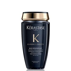KERASTASE Kérastase, Chronologiste, Shampoo Rivitalizzante, Per Tutti i Tipi di Capelli, Bain Régénérant, 250 ml