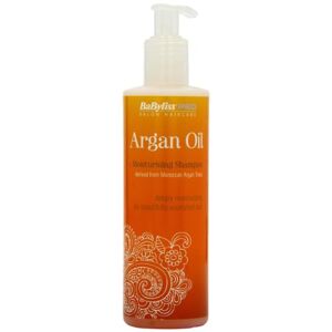 BaByliss Pro all'Olio di Argan Shampoo Idratante 250ml profonda