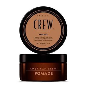 American Crew by American Crew POMADE FOR HOLD AND SHINE 3 OZ ( PACKAGING MAY VARY)