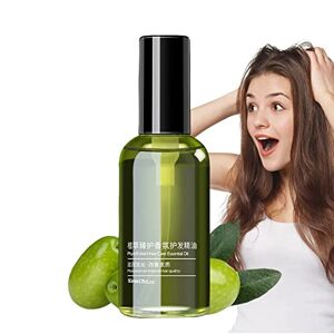 Yeluptu Blusoms Olive Hair Scalp-Repair Spray, Olive Oil for Hair, Olive Oil Hair Spray, Olive Hair Care Essence Oil, Hair Oil for Dry Damaged Hair (1pcs)