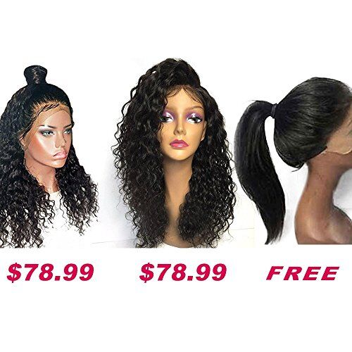JS Wigs JS parrucche Buy 2Get 1free ricci parrucche vendita su Summer Pack PWSF417can Save $ 42.43in totale. Cheap