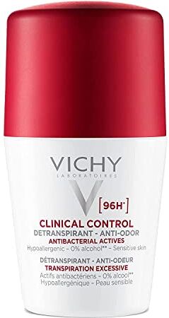 Vichy CONTROL 96H deo roll-on 50 ml