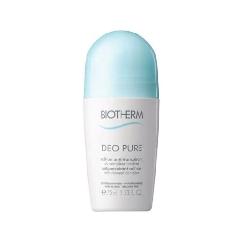 Biotherm - Deo Pure Roll-On - Deodorante Roll-On 75 ml