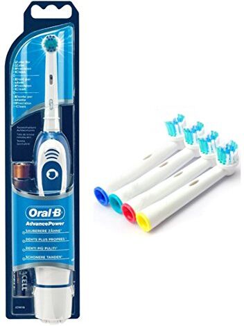 Procter & Gamble ORAL-B SPAZZ PULSAR MED 35