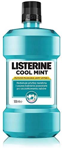 Listerine Cool Mint 500 ml