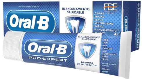 Oral-B PRO-EXPERT blanqueadora pasta dentífrica 75 ml