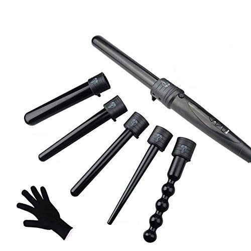 xmb Hair Curler, Lcd Thermostat Head Curler, Buy One Get Six Free Styles