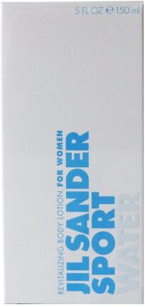 Jil Sander Jill Sander Sport Water Women's Revitalizing Body Lotion 150 ml