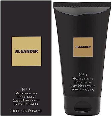 Jil Sander No. 4 Rich Balsamo corpo idratante, Donna, 150 ml