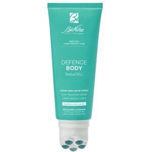 Bionike Defence Body - Reduxcell Crema Snellente Corpo, Azione Drenante per Pelli Sensibili e Intolleranti, Contrasta Cellulite e Buccia d'Arancia, Dona una Pelle Compatta e Tonica, 200 ml