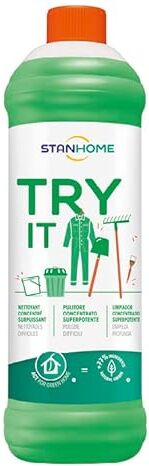 TRY-IT 1000ml Pulitore concentrato STANHOME##*-