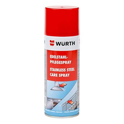 Wurth SPRAY PER IL TRATTAMENTO DELL'ACCIAIO INOX