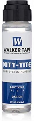 Walker Tape Mity-Tite Dab-on - Adesivo liquido da 39,7 g