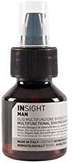 Insight Man Olio Multifunzione Barba e Rasatura 50ml