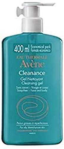 Avene Cleanance Cleansing Gel Face And Body 400ml