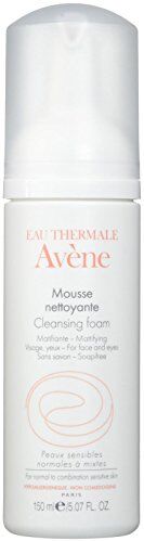 Avene Mousse Nettoyante Schiuma Detergente, 150 ml