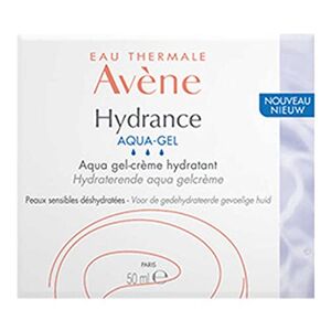 Avene Avène Hydrance Aqua-Gel, 50 ml Crema
