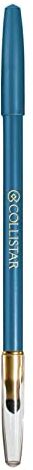 Collistar Matita Professionale n. 8 Azzurro Cobalto   Matita occhi morbida waterproof, sfumabile, oftalmologicamente testata   Triplo uso: interno occhi, esterno occhi, ombretto   1,2 ml