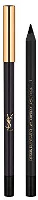 Yves Saint Laurent Dessin du Regard Matita Occhi Waterproof, 1 Noir Éffronté, 1.2 g