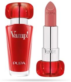 Pupa T L ROS VAMP! VOLUMIZZ 206 TOASTED ROSE C3