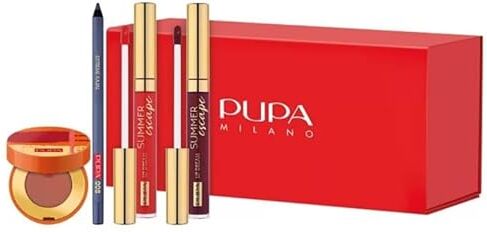 Pupa Milano My Faboulous Beauty Box N.15