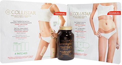 Collistar Set Cura Della Pelle Corpo Perfetto