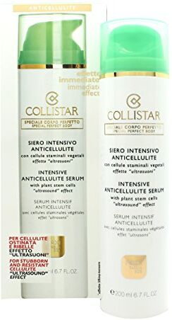 Collistar Speciale Corpo Perfetto Siero Intensivo Anticellulite 200 ml