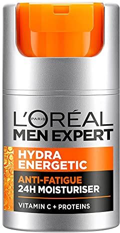 L'Oreal Energ. Daily Moist.Lotion-Pump 50 Ml