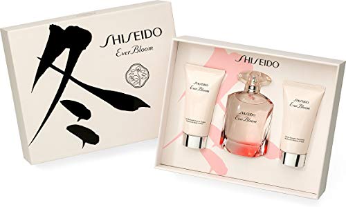 Shiseido Ever Bloom Lote 3 Pz