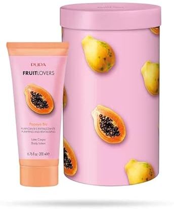 Pupa - Fruit Lovers Kit 1 Papaya