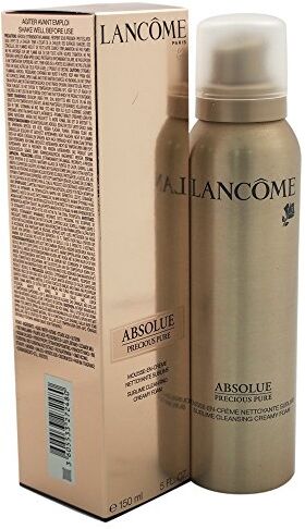 Lancome Absolue Precious Pure Mousse Detergente 150ml