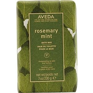 Aveda - Bodycare Rosemary Mint Bath Bar - Linea Rosemary Mint - Esperienza Sensoriale - 200gr