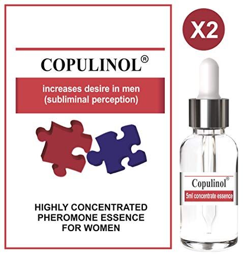 Pherolec Global follow your senses... COPULINOL 5 ml + 5 ml 100% feromone per le donne