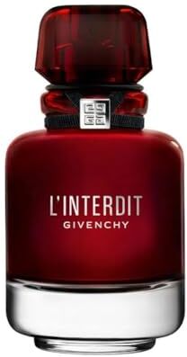 Givenchy L'Interdit Eau De Parfum Rouge Ultime, spray - Profumo donna