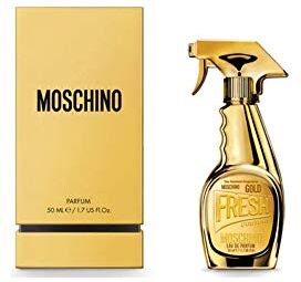 Moschino FRESH COUTURE GOLD edp vapo 50 ml