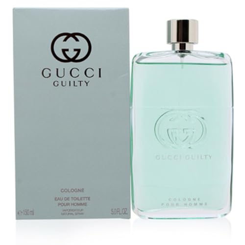 Gucci Guilty Eau de Cologne Uomo, 150 ml