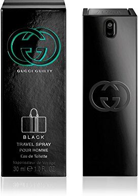 Gucci Guilty Black Pour Homme Eau de Toilette, Donna, 30 ml