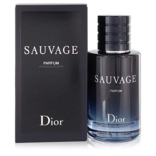 Christian Dior Sauvage Parfum Spray 2 oz for Men
